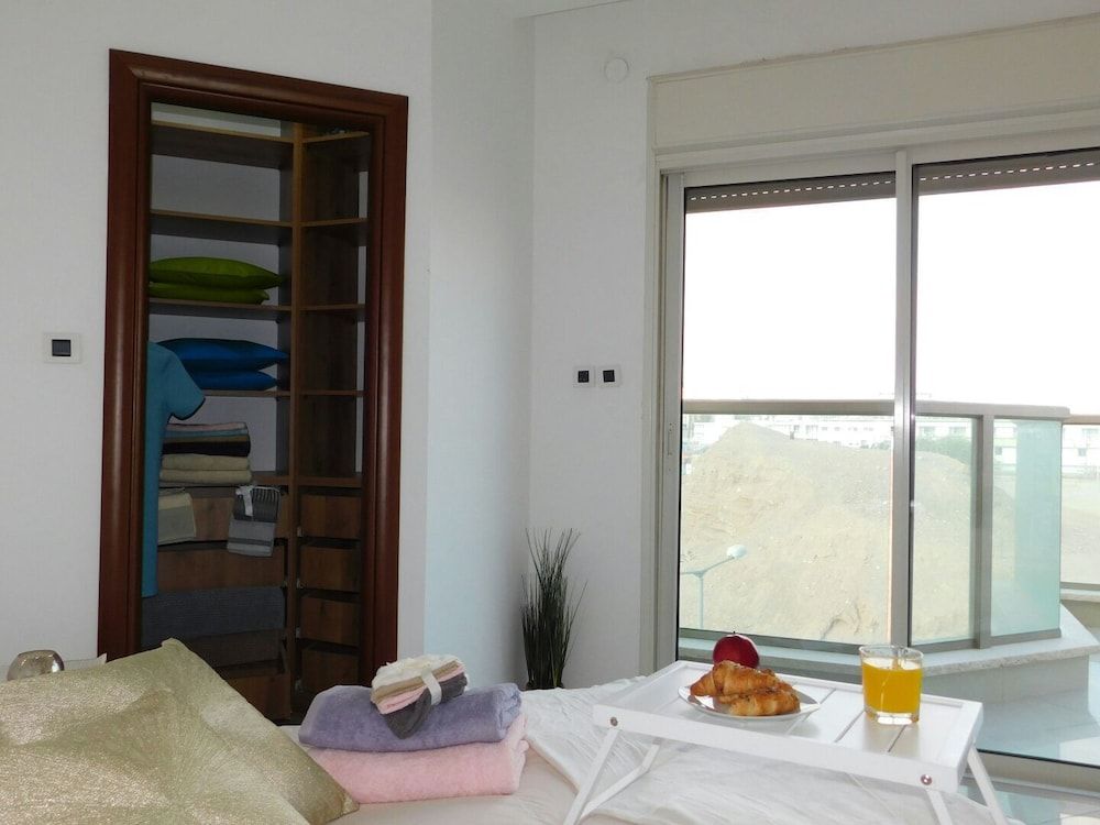 Deluxe Apartment, 3 Bedrooms, Sea View