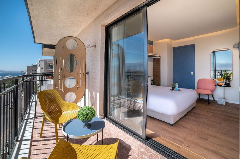 Stay Eilat - Adults Only Classic Double Room, Balcony 22
