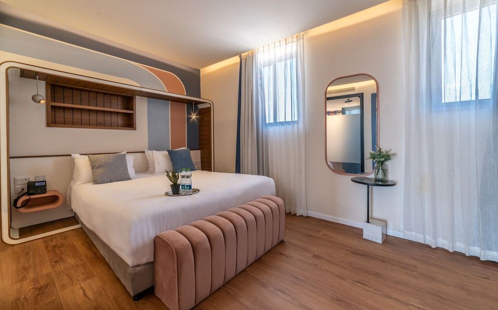 Stay Eilat - Adults Only Classic Suite, Balcony, City View 2