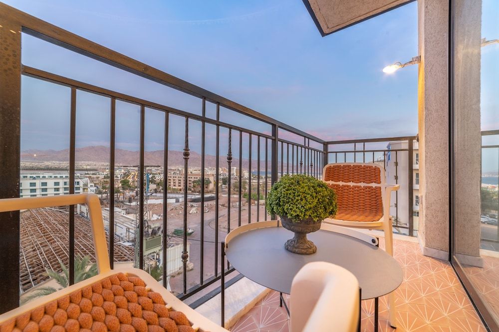Stay Eilat - Adults Only Classic Double Room, Balcony 10