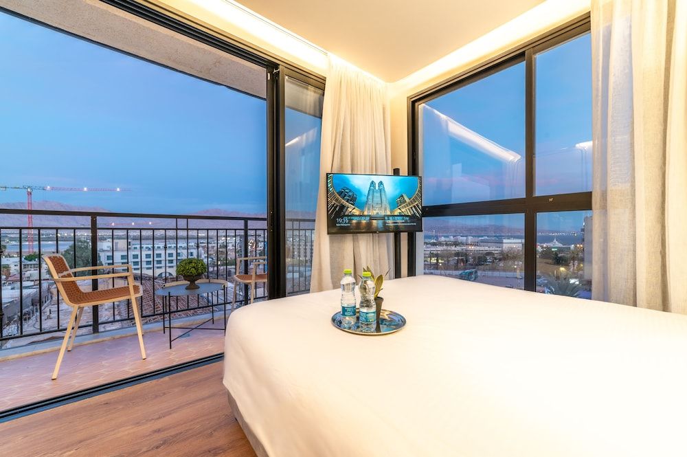 Stay Eilat - Adults Only Classic Double Room, Balcony 17