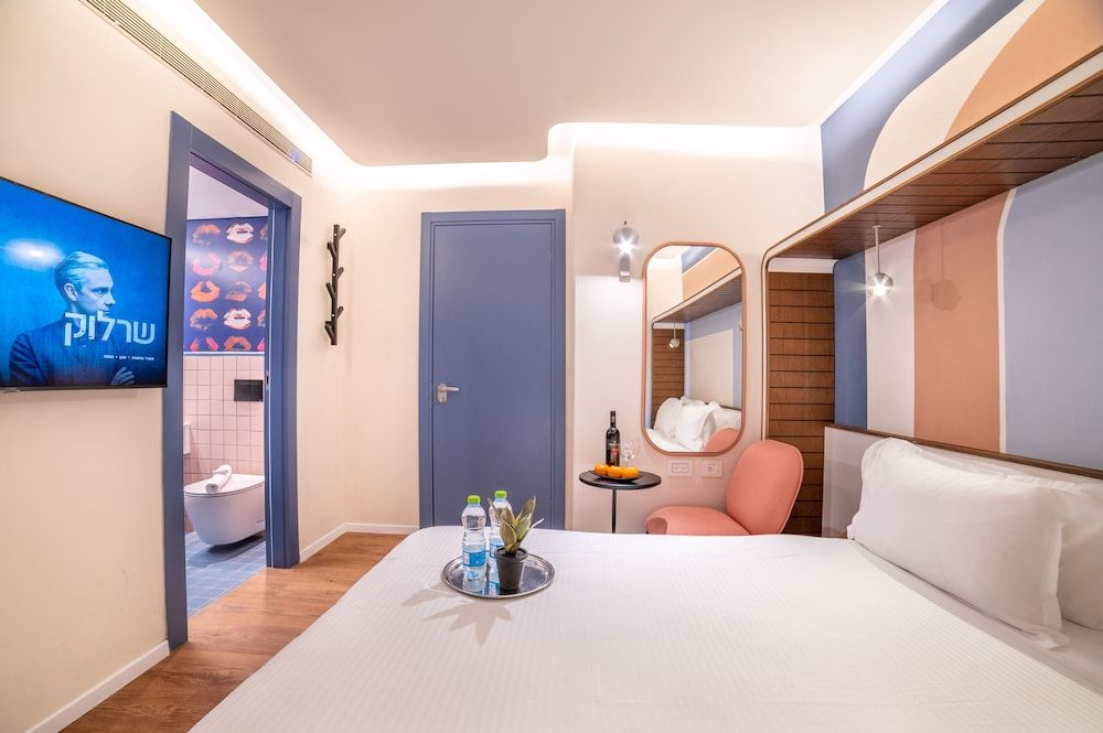 Stay Eilat - Adults Only Classic Double Room, Balcony 7