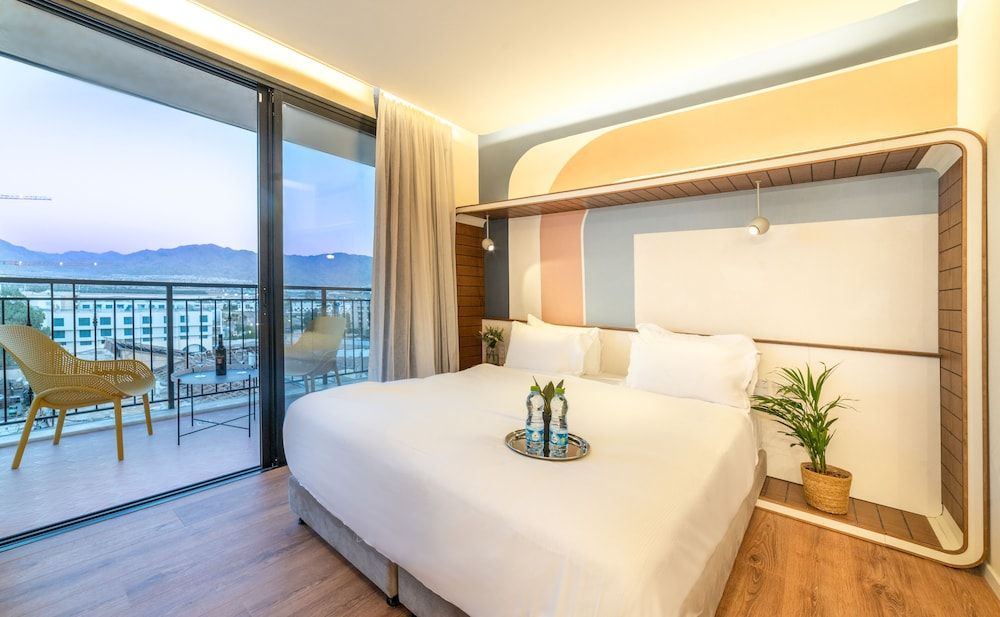 Stay Eilat - Adults Only Classic Double Room, Balcony 3