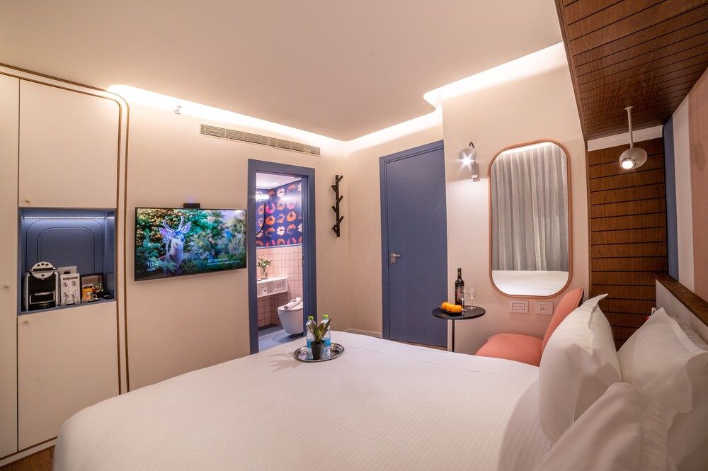 Stay Eilat - Adults Only Classic Double Room, Balcony 21