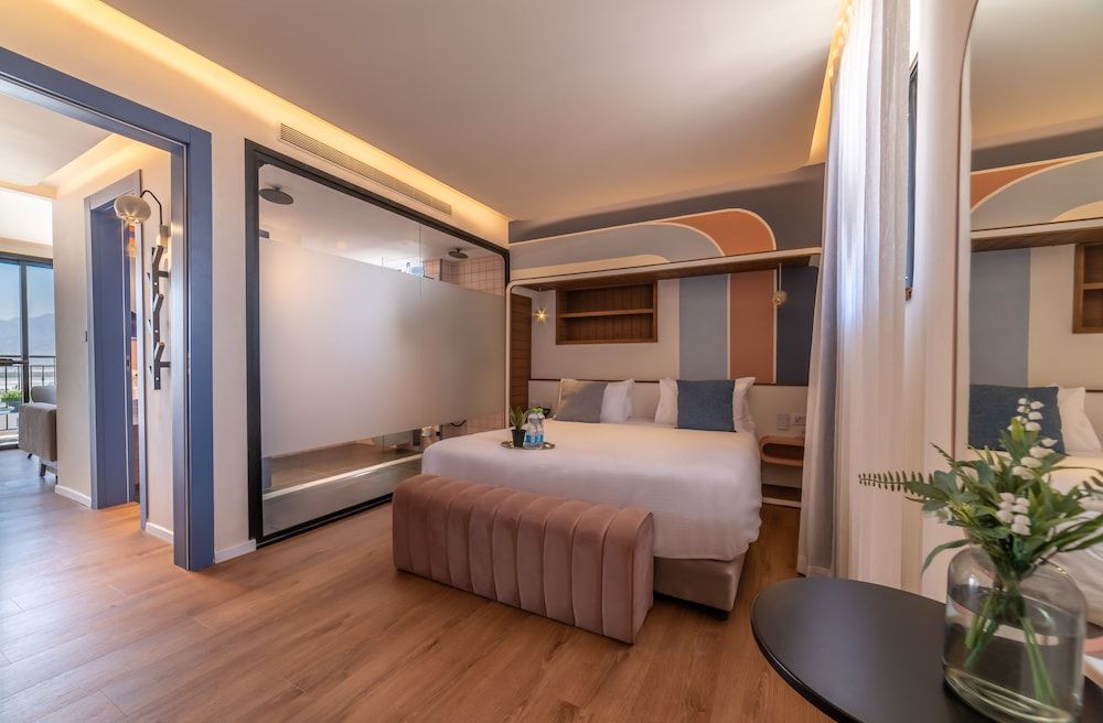 Stay Eilat - Adults Only Classic Suite, Balcony, City View 3