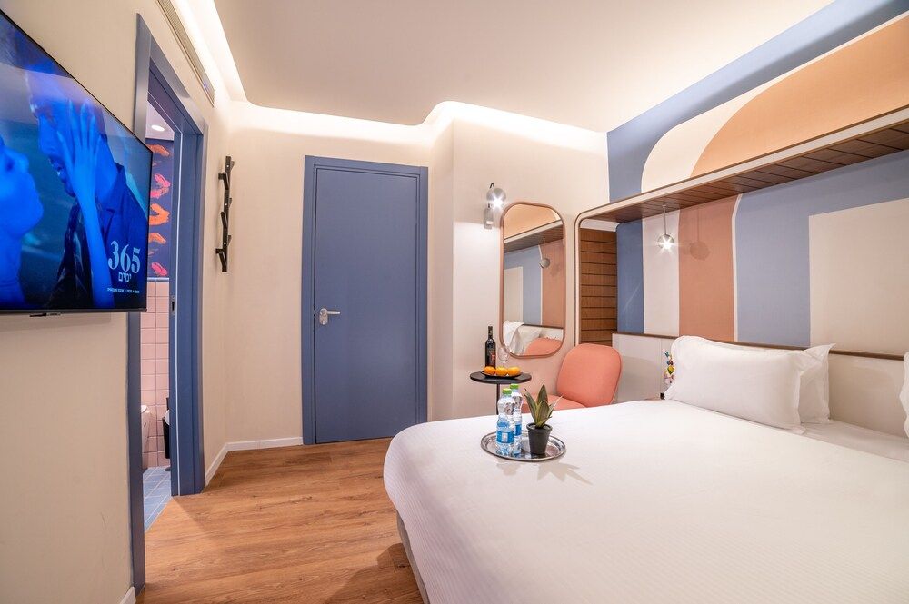 Stay Eilat - Adults Only Classic Double Room, Balcony 4