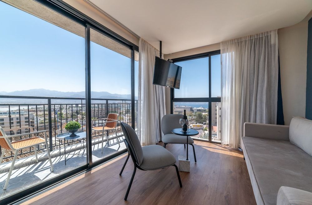Stay Eilat - Adults Only Classic Suite, Balcony, City View 7