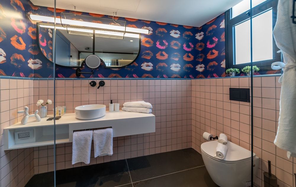 Stay Eilat - Adults Only Classic Suite, Balcony, City View 4