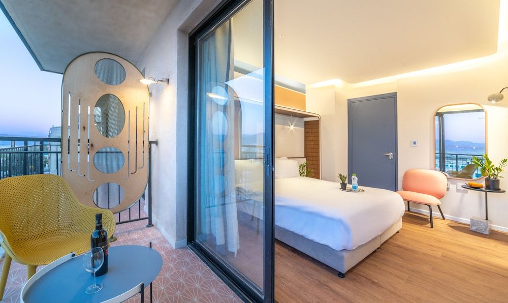 Stay Eilat - Adults Only Classic Double Room, Balcony 8