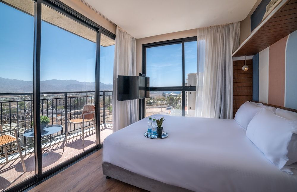 Stay Eilat - Adults Only Classic Double Room, Balcony 6