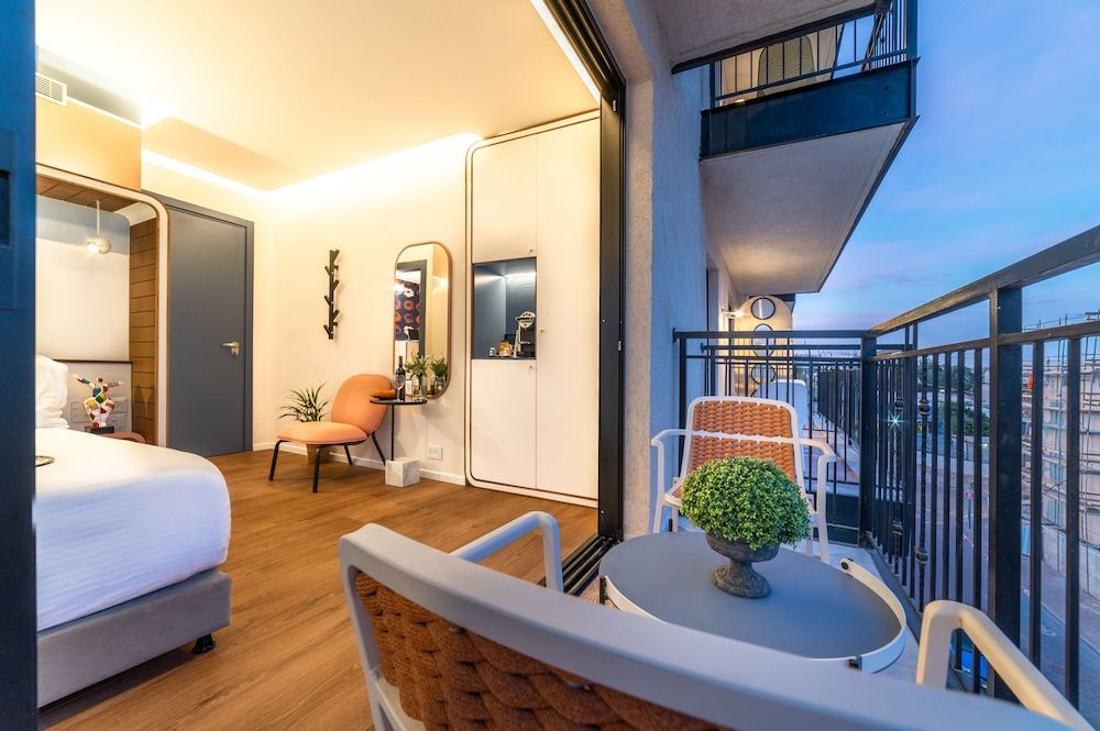 Stay Eilat - Adults Only Classic Double Room, Balcony 12