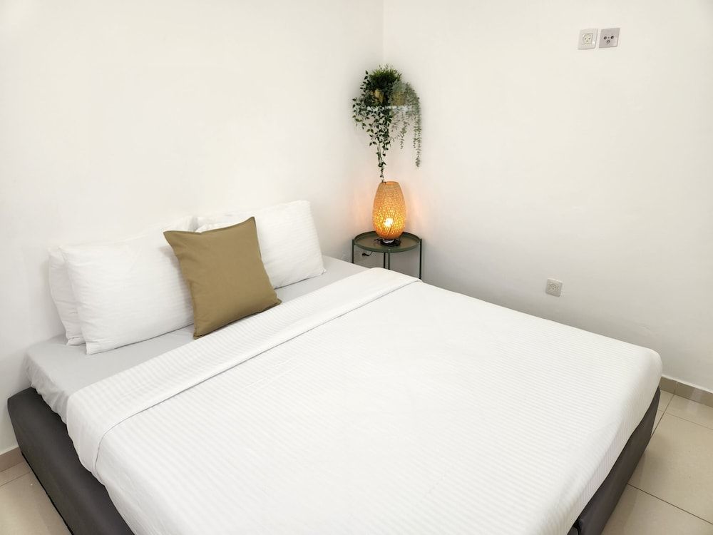 Family Apartment, 2 Queen and Sofa Bed, 2 Bedroom, City View, Balcony