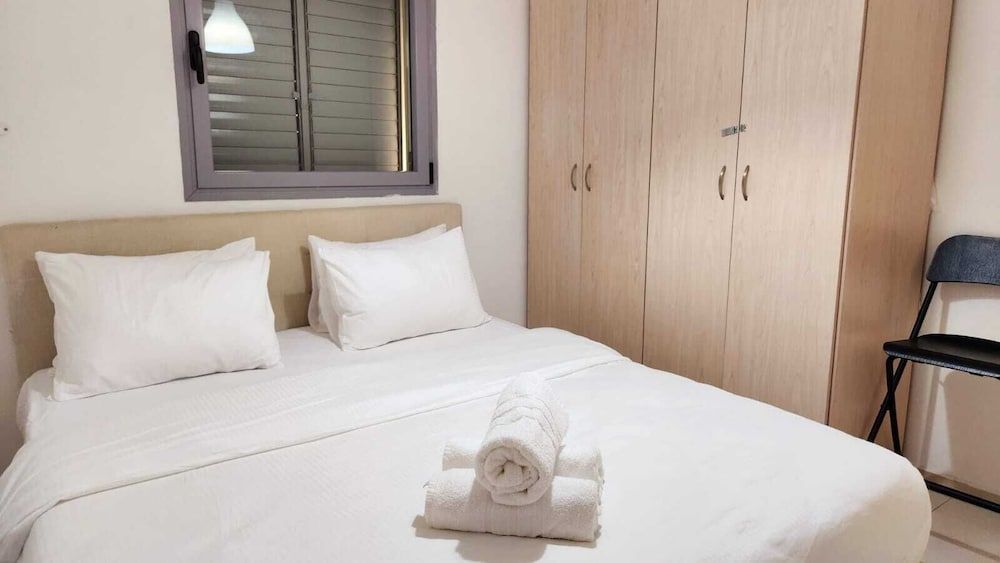Family Apartment, 2 Double and Sofa Bed, 2 Bedroom, City View, Balcony