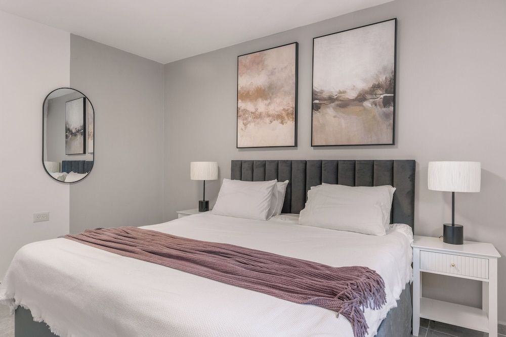Presidential Apartment, 1 Bedroom, Non Smoking, City View