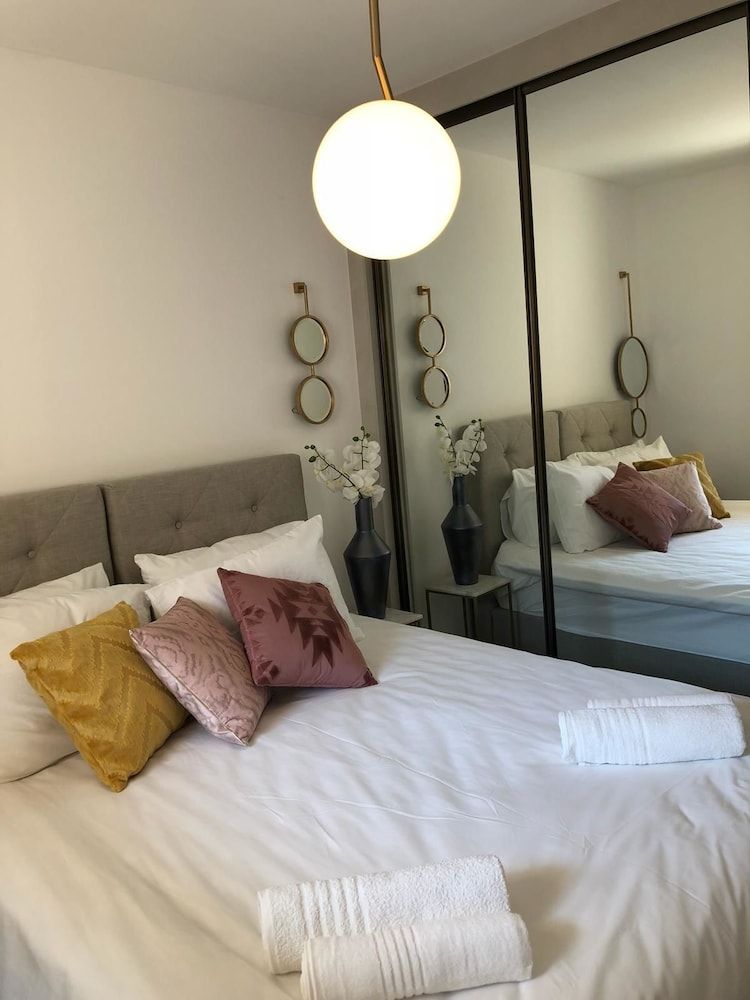 Luxury Apartment, 2 Bedrooms, Non Smoking, City View
