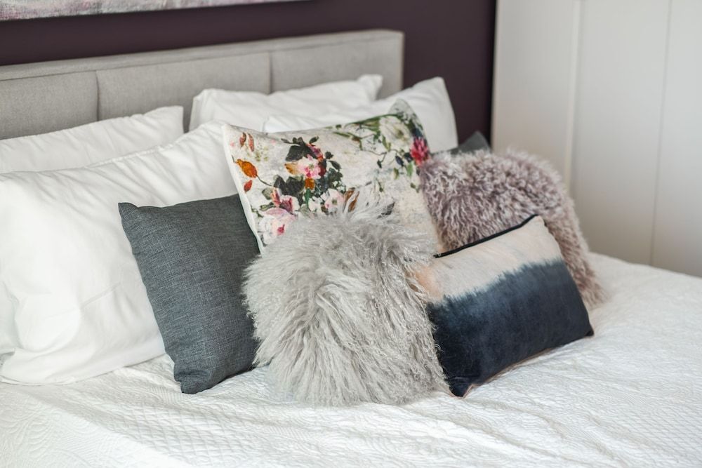 Deluxe Apartment, 1 Double Bed with Sofa bed, City View