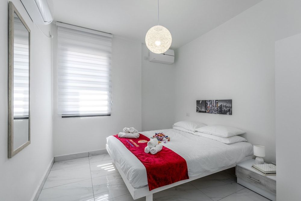 Deluxe 1BDR in City Center - Even Israel st 3 - #50