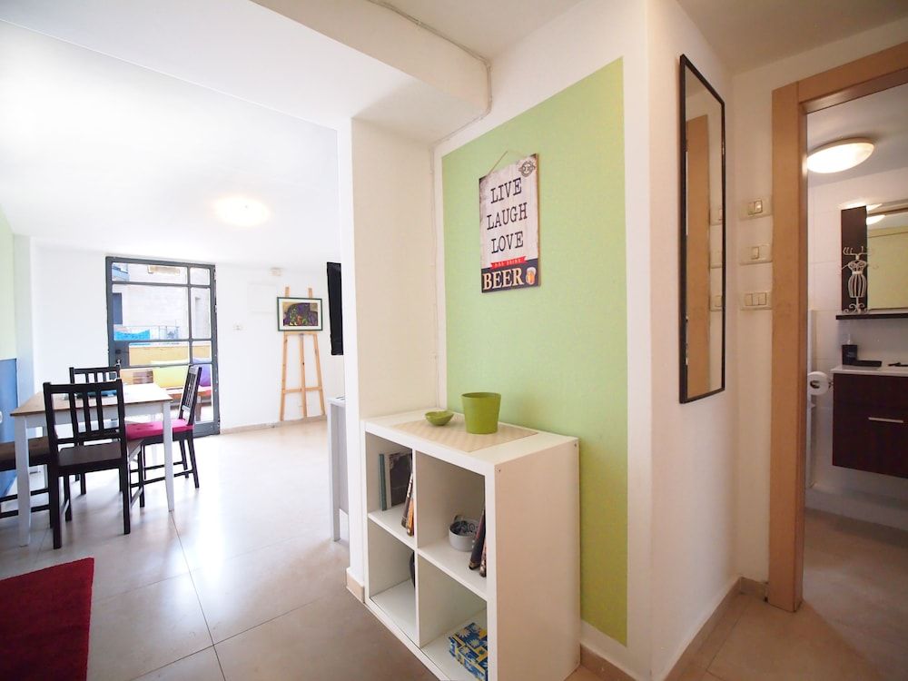 Comfort Apartment, 2 Bedrooms, Balcony