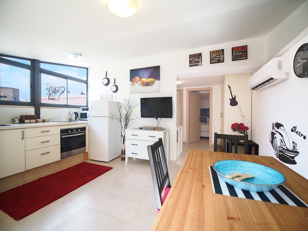 Comfort Apartment, 2 Bedrooms, Balcony