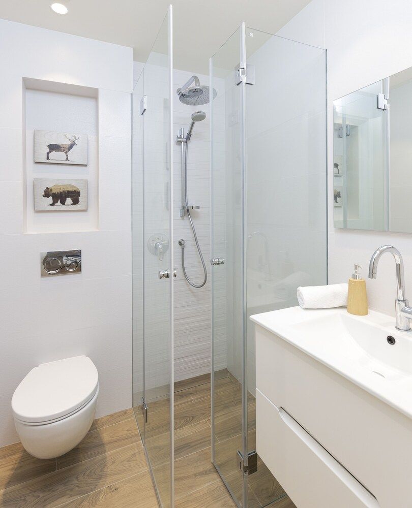 The Pearl of Nachlaot Apartments Family Apartment 6