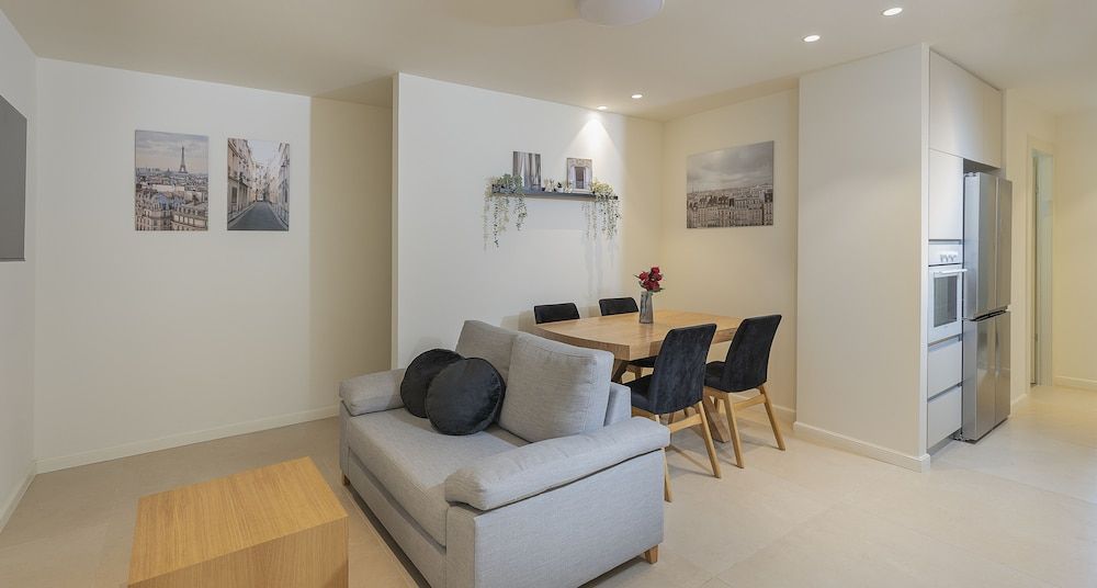 The Pearl of Nachlaot Apartments Deluxe Apartment 12