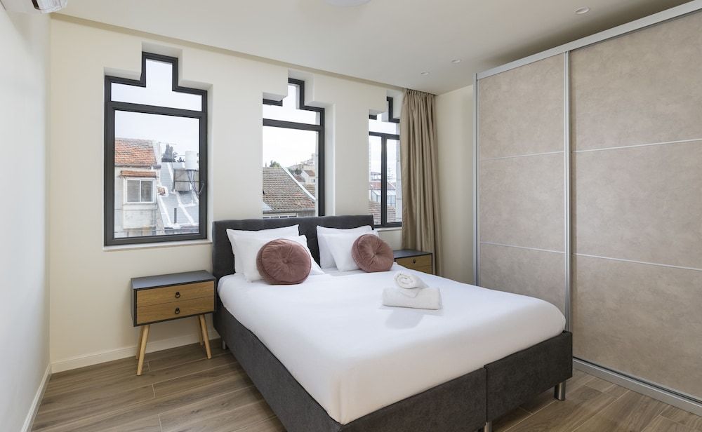 The Pearl of Nachlaot Apartments Family Apartment 3