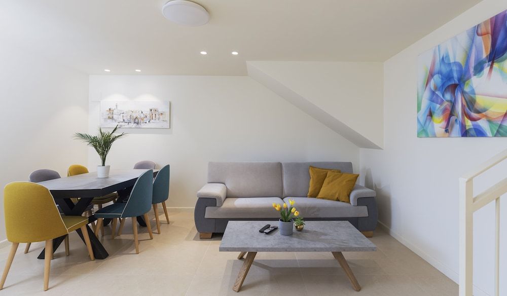 The Pearl of Nachlaot Apartments Standard Apartment 14