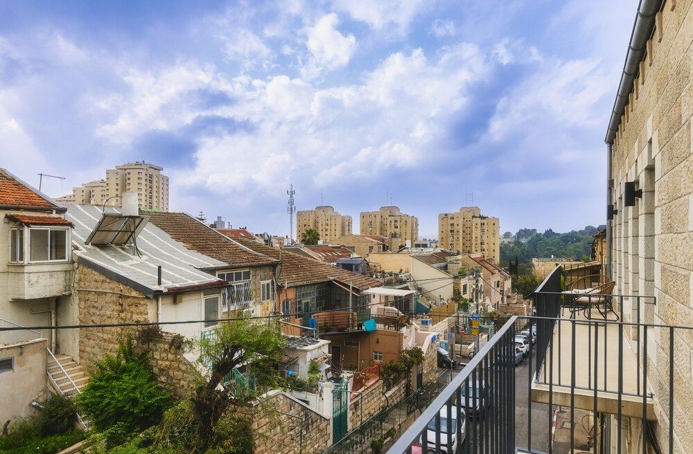 The Pearl of Nachlaot Apartments Standard Apartment 6