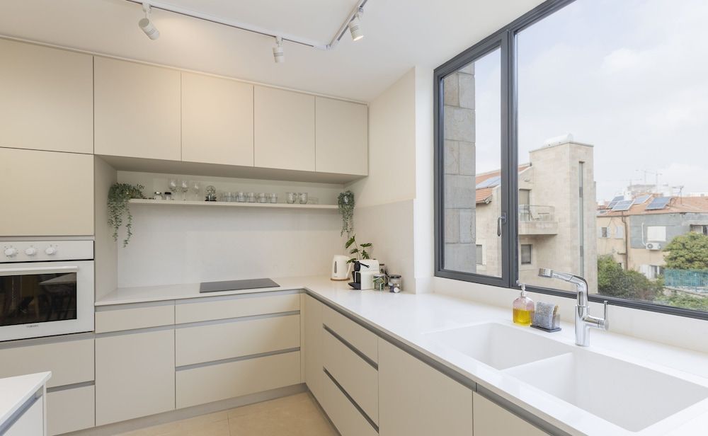 The Pearl of Nachlaot Apartments Standard Apartment 12