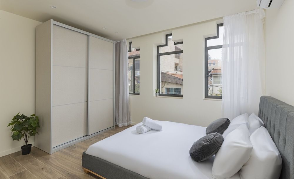 The Pearl of Nachlaot Apartments Standard Apartment 4