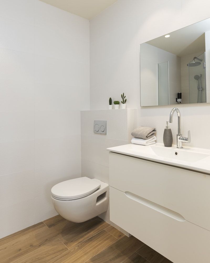 The Pearl of Nachlaot Apartments Standard Apartment 10