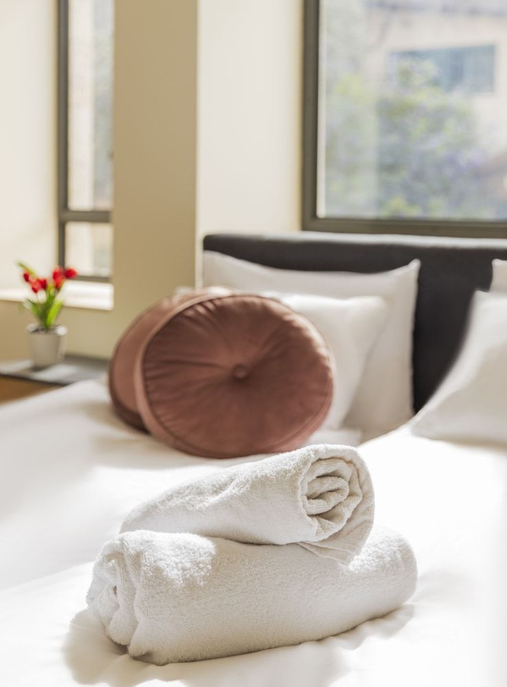 The Pearl of Nachlaot Apartments Deluxe Apartment 11