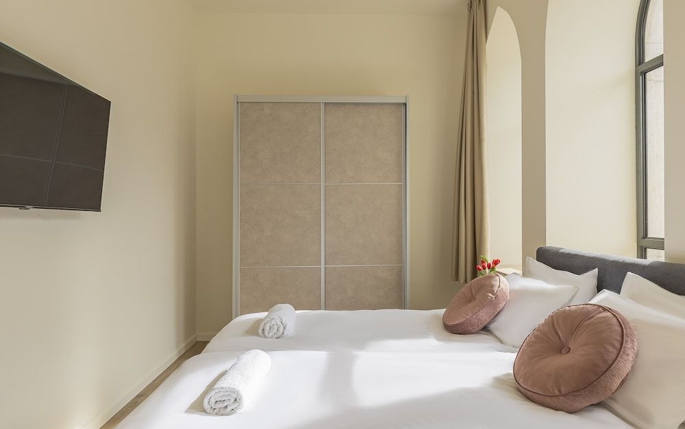 The Pearl of Nachlaot Apartments Deluxe Apartment 10