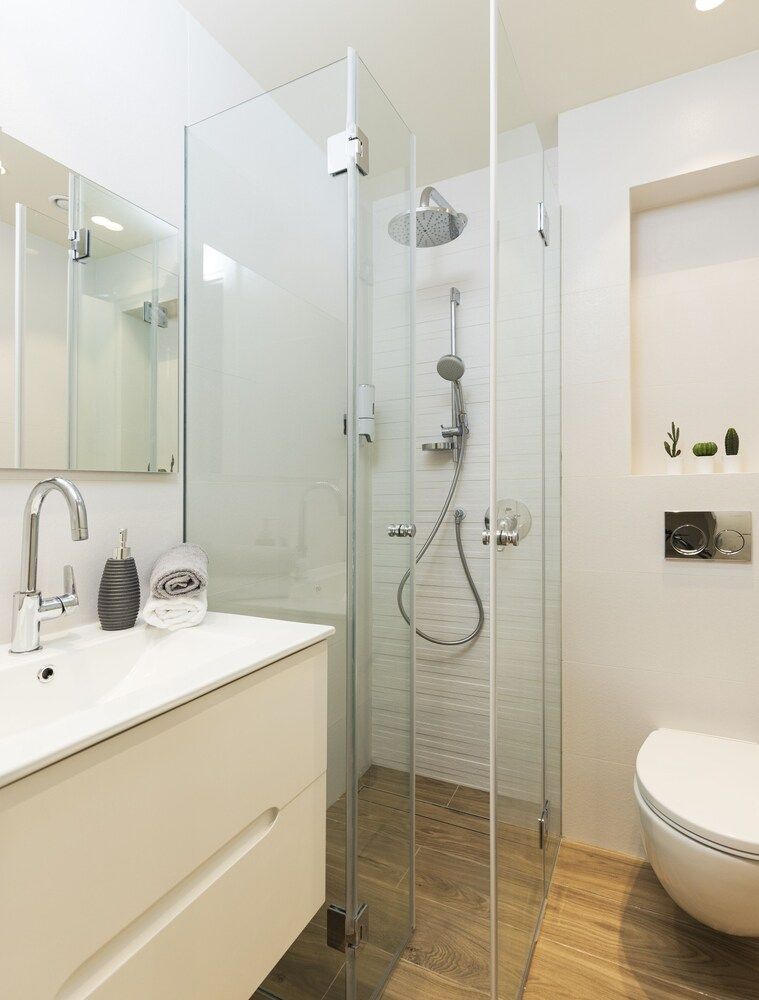 The Pearl of Nachlaot Apartments Standard Apartment 8