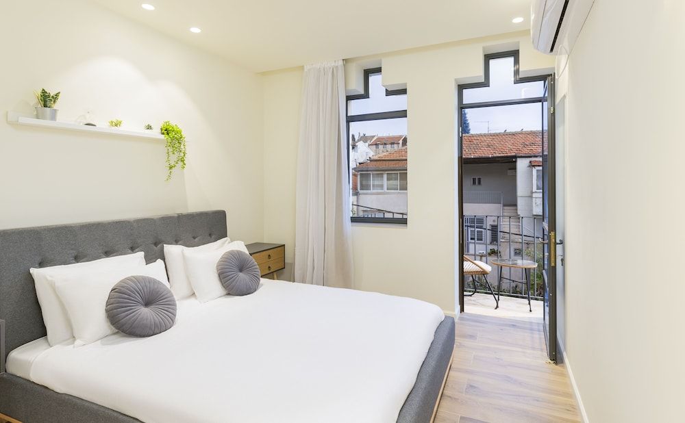 The Pearl of Nachlaot Apartments Family Apartment 2
