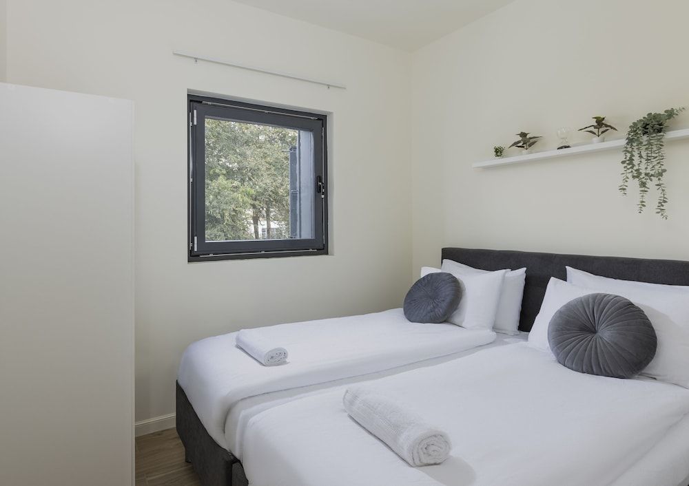 The Pearl of Nachlaot Apartments Standard Apartment 5