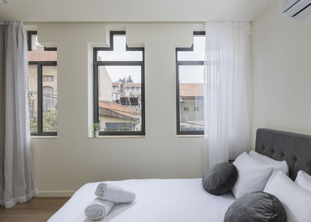 The Pearl of Nachlaot Apartments Standard Apartment 2