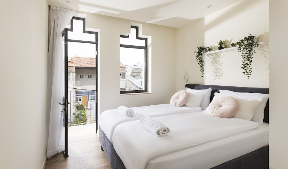 The Pearl of Nachlaot Apartments Standard Apartment