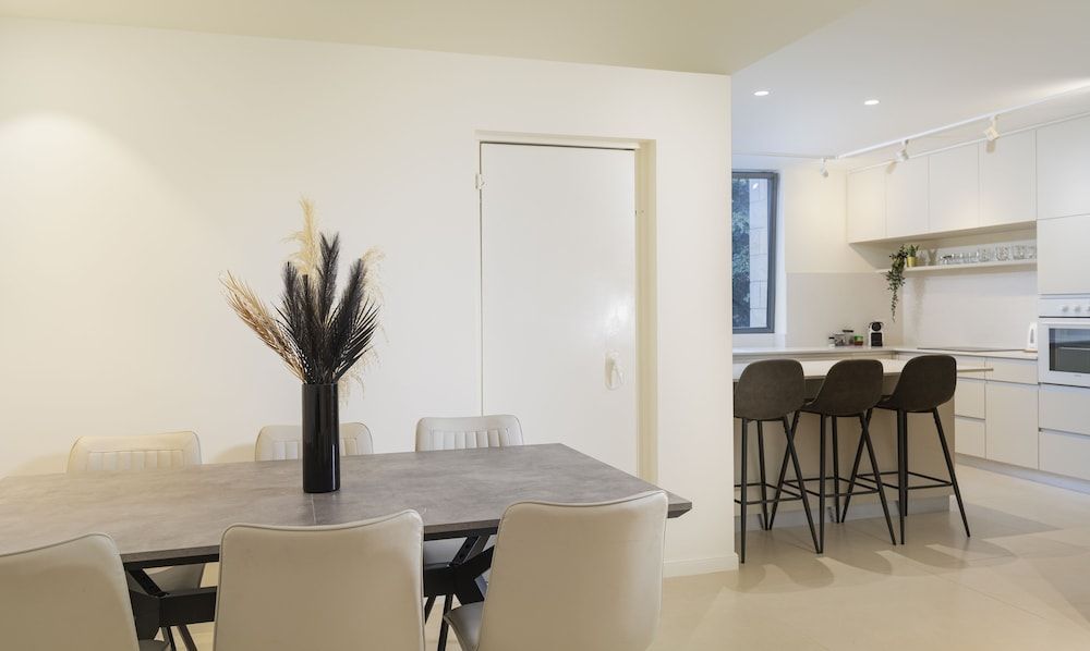 The Pearl of Nachlaot Apartments Family Apartment 8