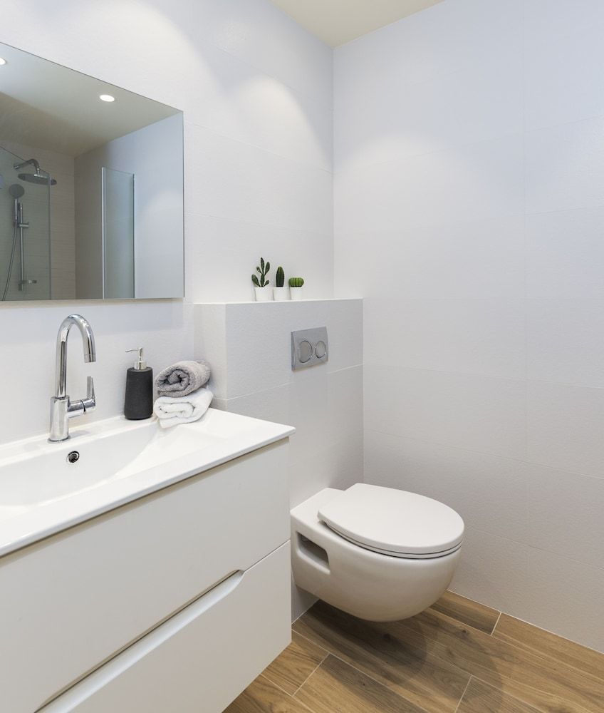 The Pearl of Nachlaot Apartments Family Apartment 5