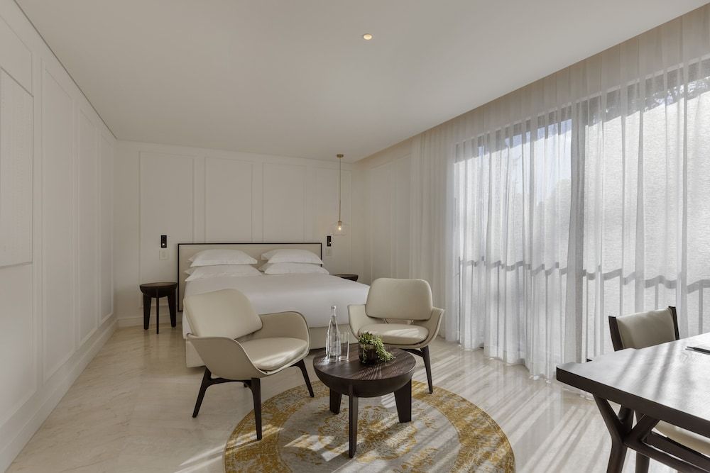 Theatron Jerusalem Hotel & Spa - MGallery Collection Deluxe Room, 1 King Bed