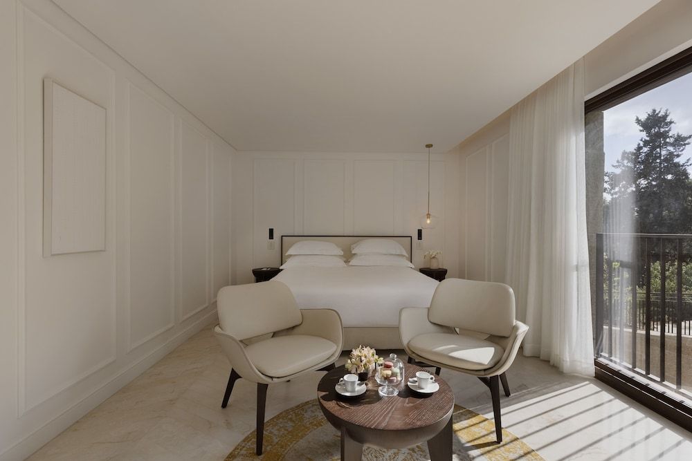 Theatron Jerusalem Hotel & Spa - MGallery Collection Deluxe Room, 1 King Bed 2