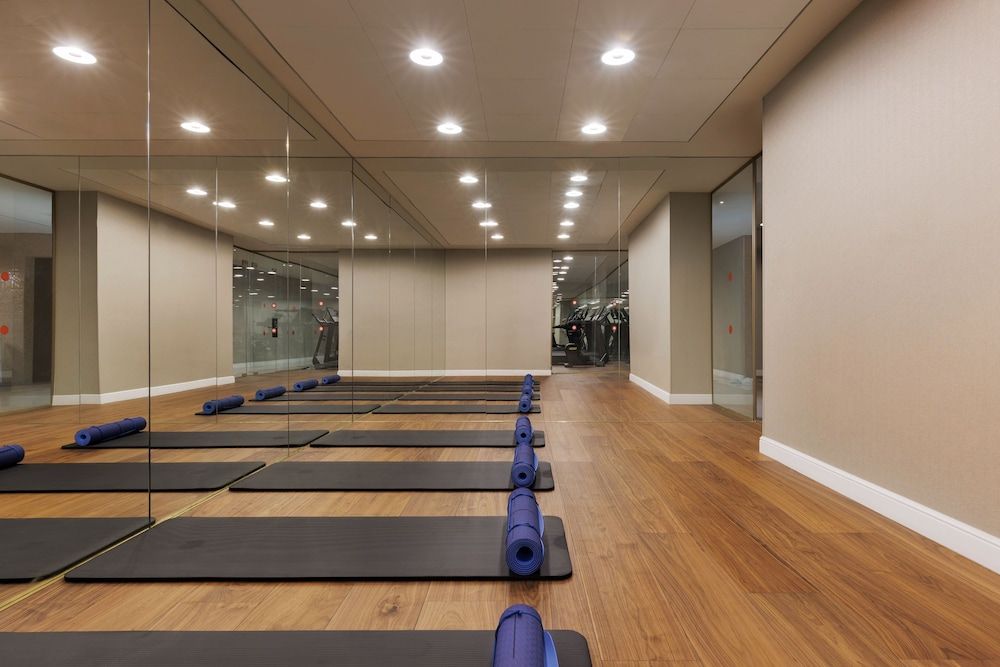 Yoga Centre