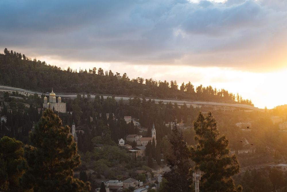 KHAN EIN KAREM BOUTIQUE HOTEL Deluxe Suite, Balcony, Mountain View 7