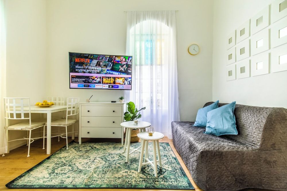 Mamilla View - Suites & Apt Hotel Elite Suite 11