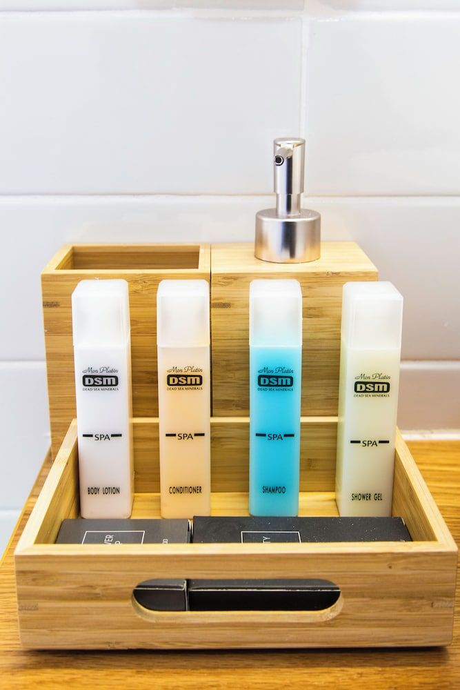 Mamilla View - Suites & Apt Hotel Elite Suite 5