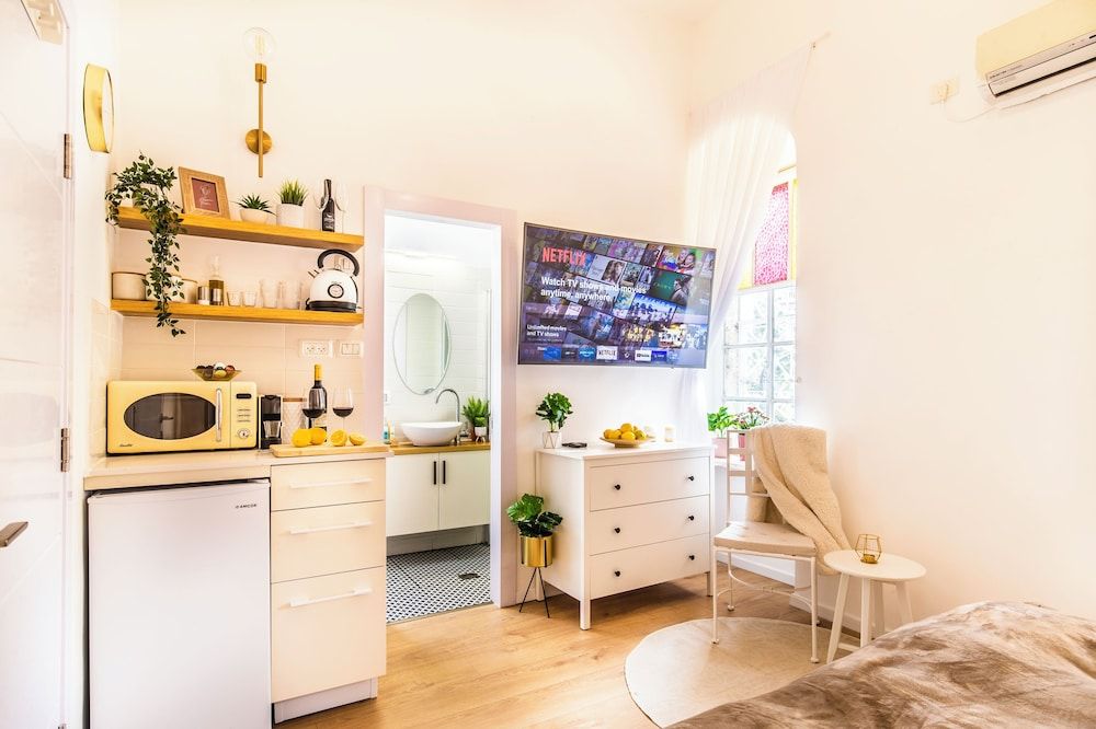 Mamilla View - Suites & Apt Hotel Elite Suite 8