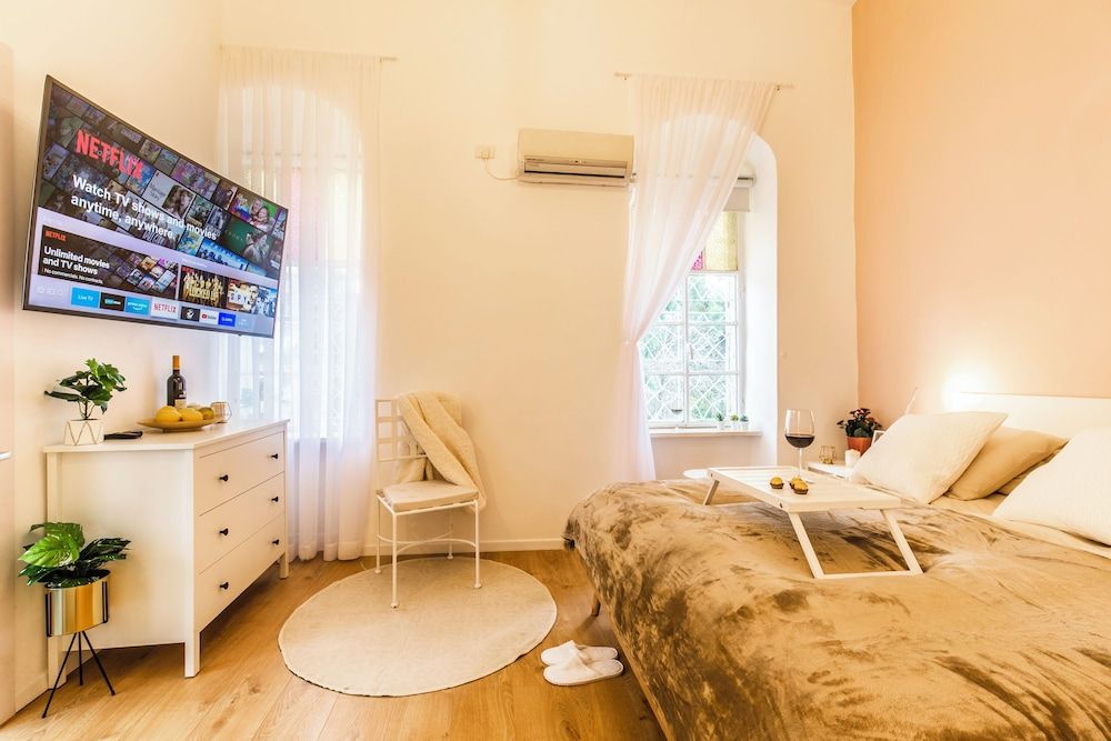 Mamilla View - Suites & Apt Hotel Elite Suite 6