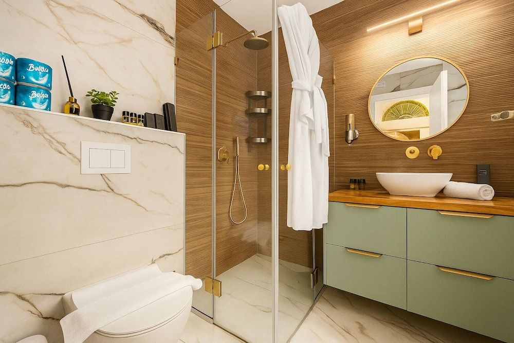 Mamilla View - Suites & Apt Hotel Royal Townhome, 2 Bedrooms 3