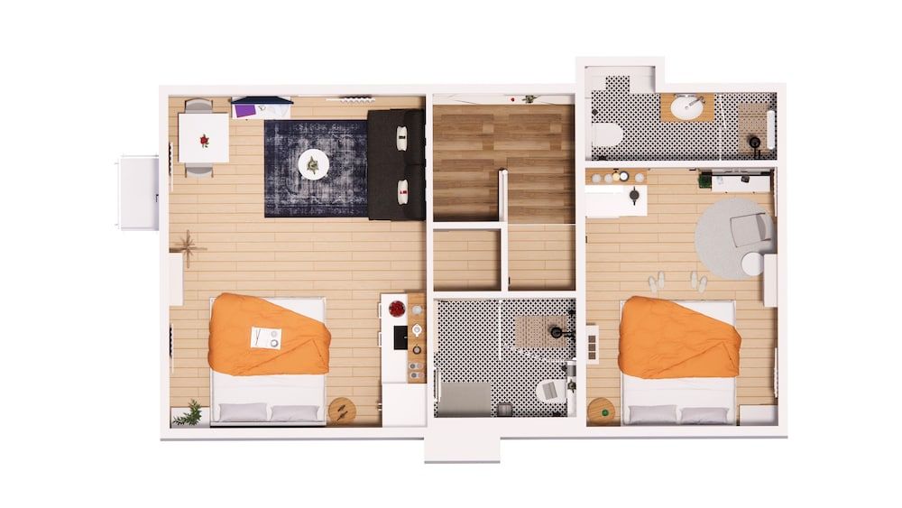 Mamilla View - Suites & Apt Hotel Elite Suite